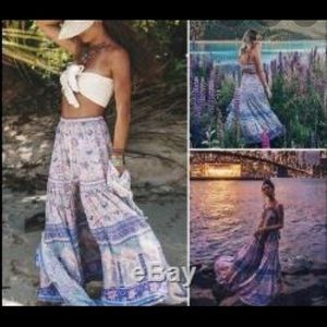 Spell Poinciana Skirt